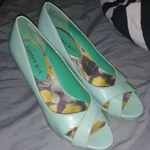 Madden Girl Pumps